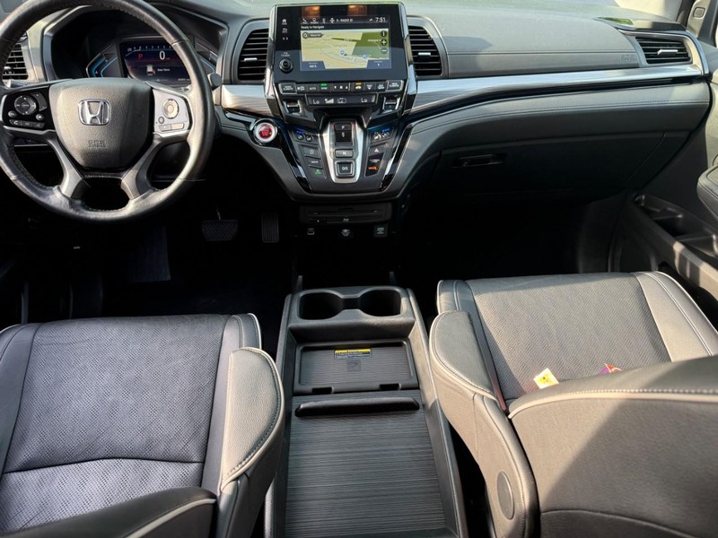 Honda Odyssey Vehicle Image 15