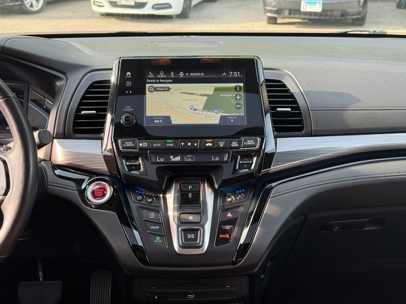 Honda Odyssey Vehicle Image 17