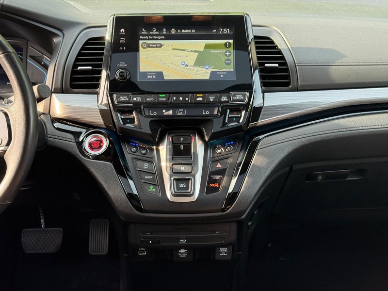 Honda Odyssey Vehicle Image 18