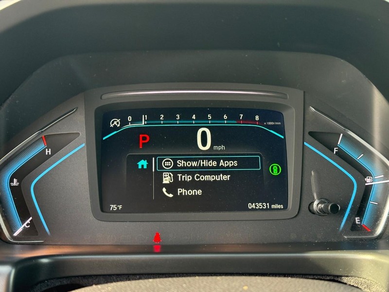 Honda Odyssey Vehicle Image 26