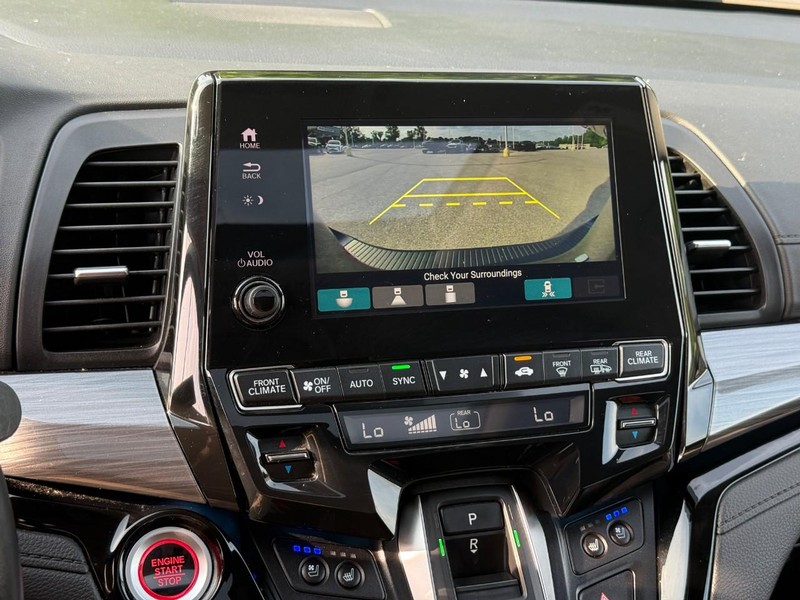 Honda Odyssey Vehicle Image 28