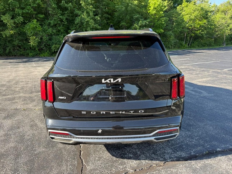Kia Sorento Vehicle Image 07
