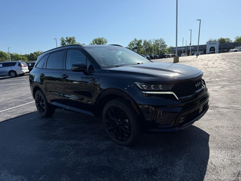 Kia Sorento Vehicle Image 09