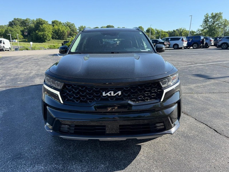 Kia Sorento Vehicle Image 11