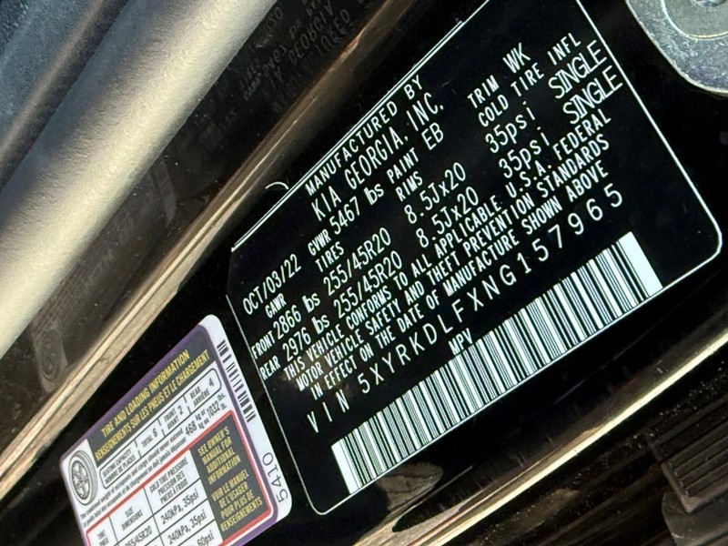 Kia Sorento Vehicle Image 28