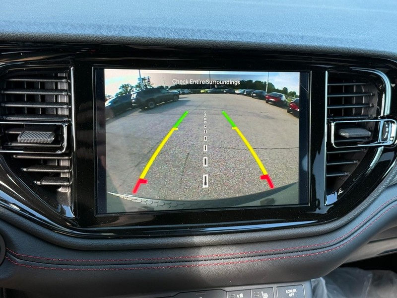Dodge Durango Vehicle Full-screen Gallery Image 20