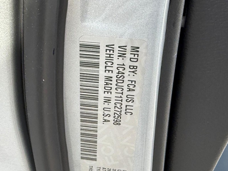Dodge Durango Vehicle Full-screen Gallery Image 19