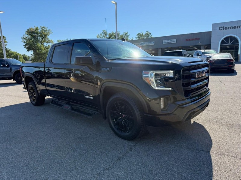 GMC Sierra 1500 Vehicle Full-screen Gallery Image 8