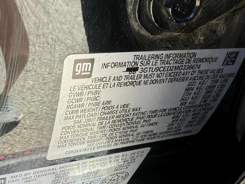 GMC Sierra 1500 Vehicle Full-screen Gallery Image 23