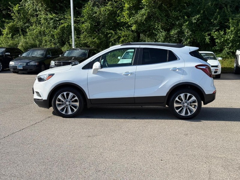 Buick Encore Vehicle Image 03