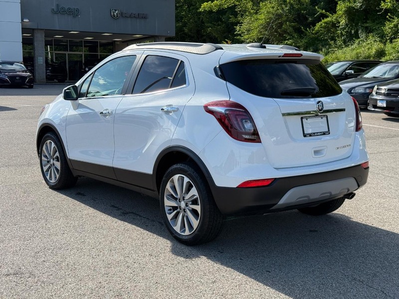 Buick Encore Vehicle Image 04
