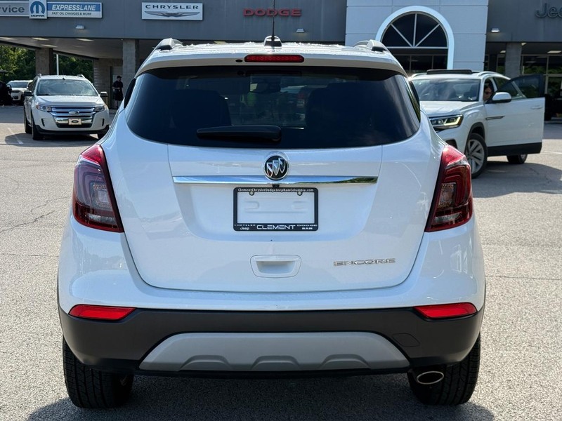 Buick Encore Vehicle Image 07