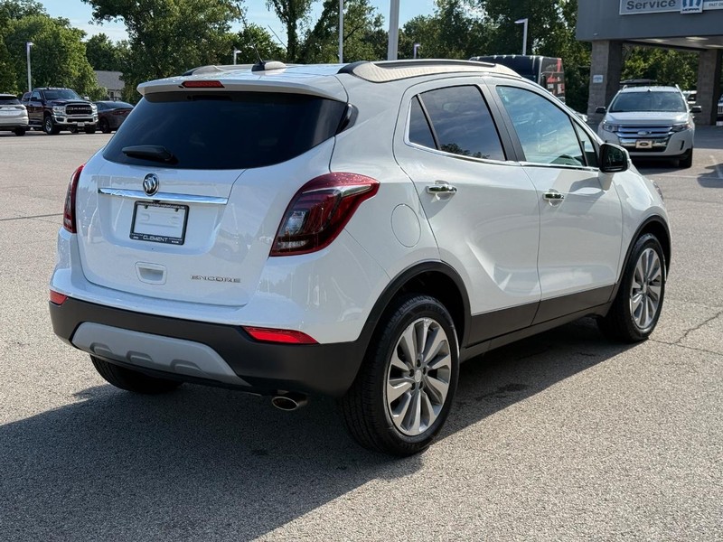 Buick Encore Vehicle Image 08