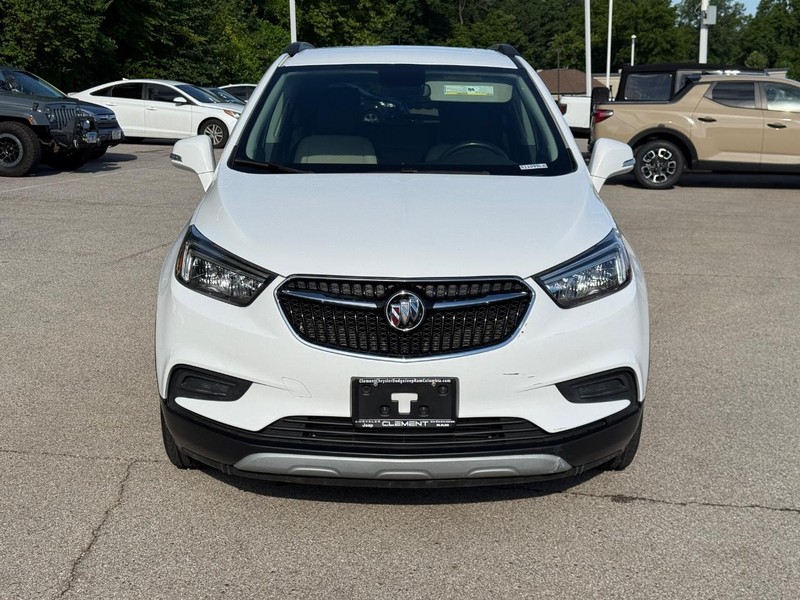 Buick Encore Vehicle Image 12
