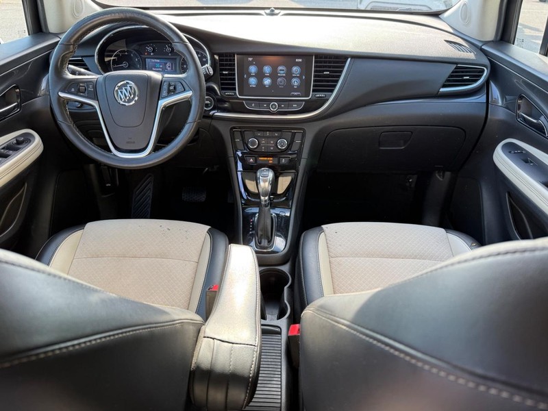 Buick Encore Vehicle Image 14