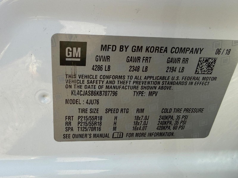 Buick Encore Vehicle Image 25