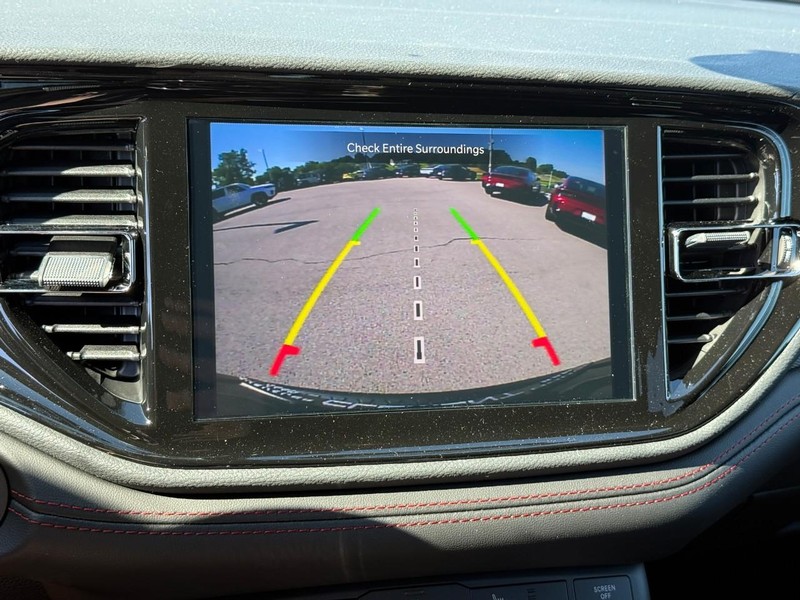 Dodge Durango Vehicle Full-screen Gallery Image 18