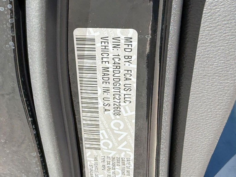 Dodge Durango Vehicle Full-screen Gallery Image 19