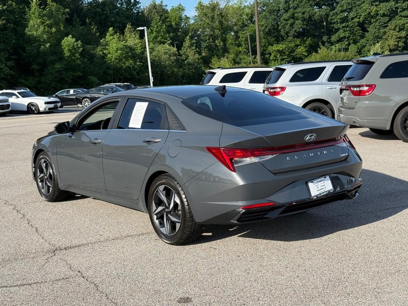 Hyundai Elantra Vehicle Image 04