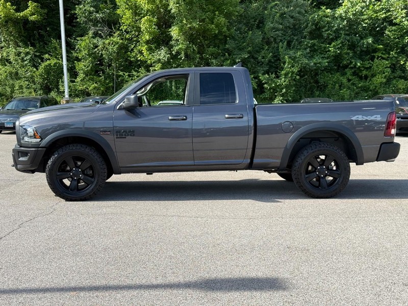 Ram 1500 Classic Vehicle Image 03