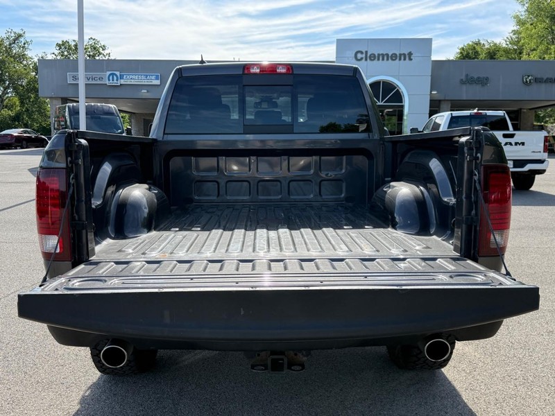 Ram 1500 Classic Vehicle Image 05