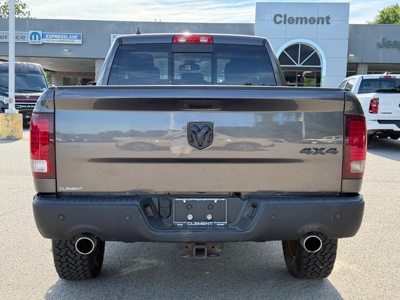Ram 1500 Classic Vehicle Image 07