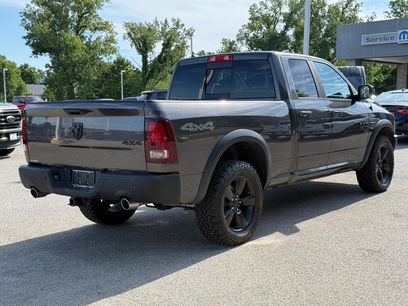Ram 1500 Classic Vehicle Image 08