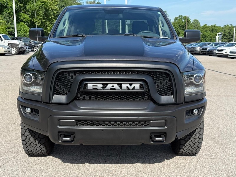 Ram 1500 Classic Vehicle Image 13