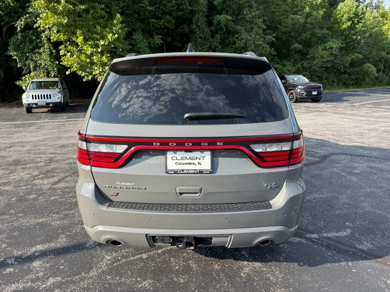 Dodge Durango Vehicle Full-screen Gallery Image 5