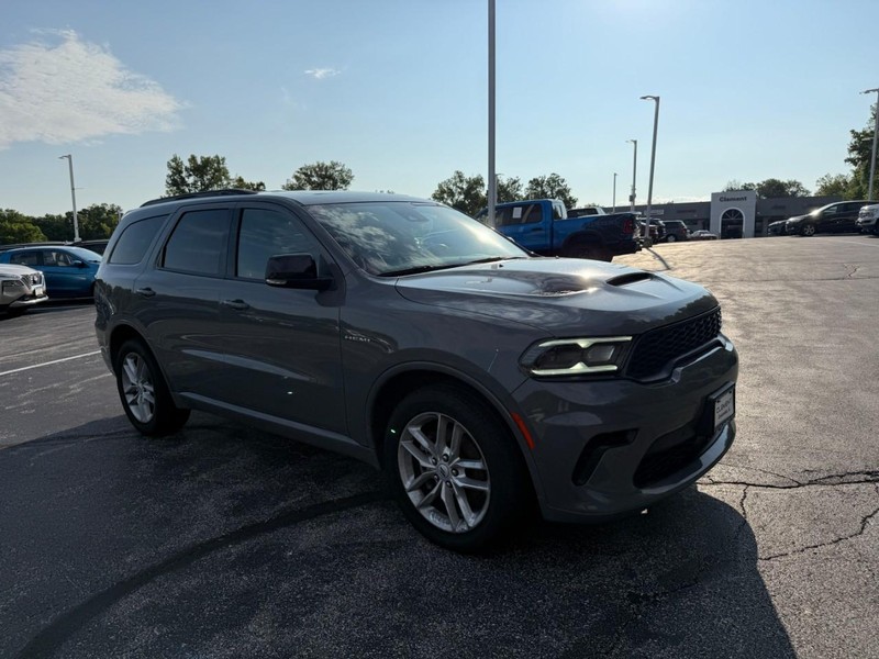 Dodge Durango Vehicle Full-screen Gallery Image 7