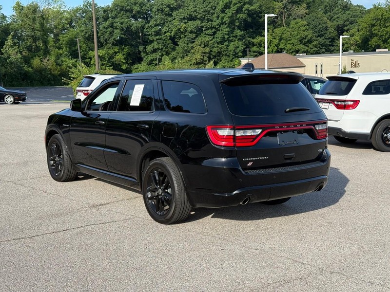 Dodge Durango Vehicle Image 04