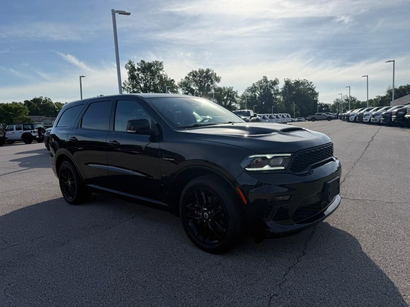 Dodge Durango Vehicle Image 12