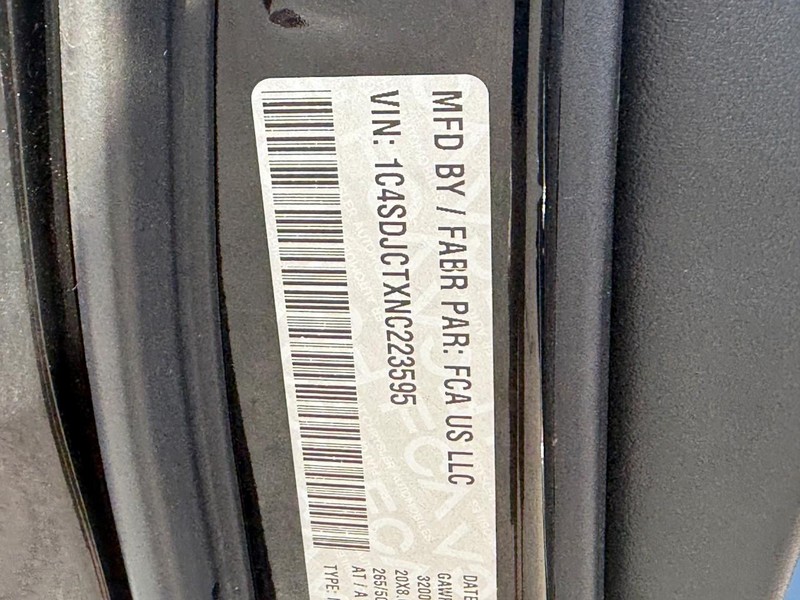 Dodge Durango Vehicle Image 30