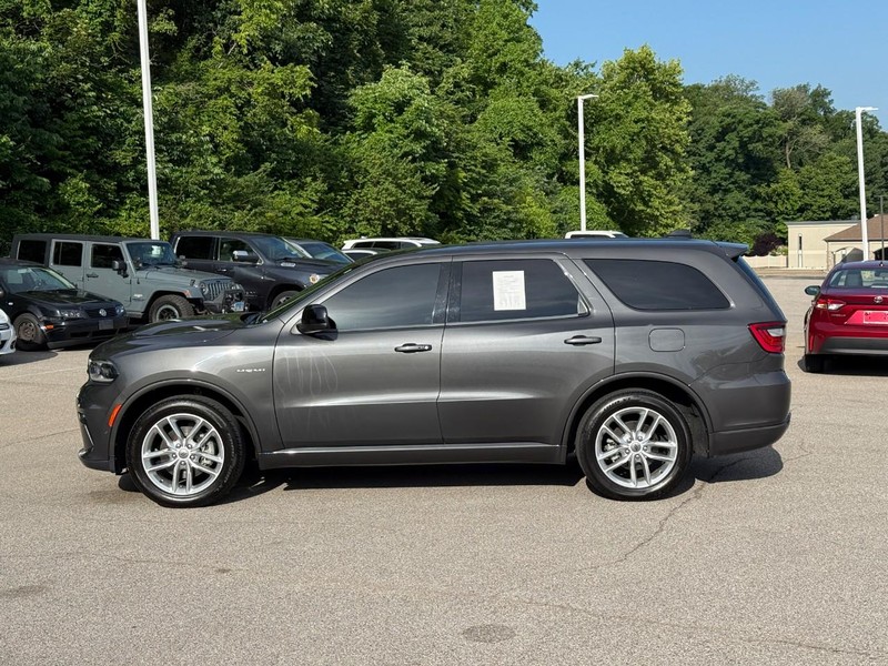 Dodge Durango Vehicle Image 03