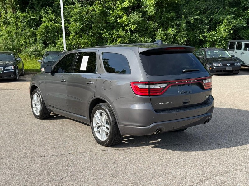 Dodge Durango Vehicle Image 04