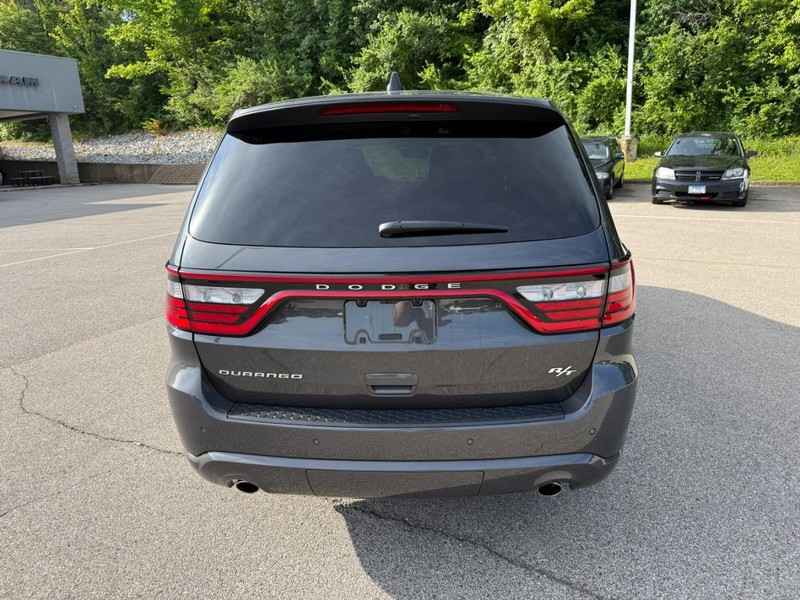 Dodge Durango Vehicle Image 09