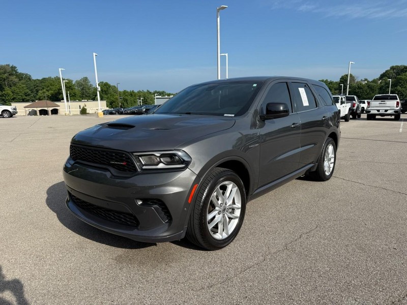 Dodge Durango Vehicle Image 11