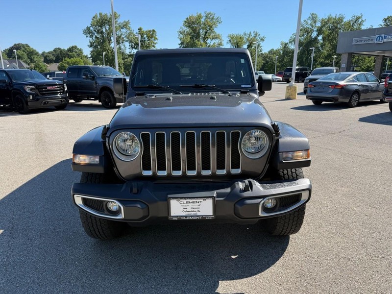 Jeep Wrangler Vehicle Full-screen Gallery Image 9