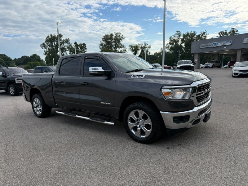 Ram 1500 Vehicle Full-screen Gallery Image 10