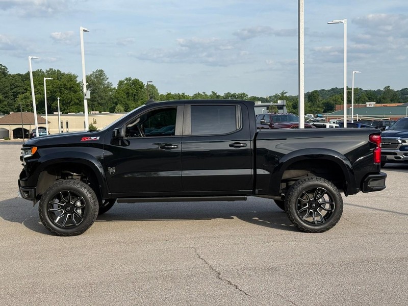 Chevrolet Silverado 1500 Vehicle Image 03