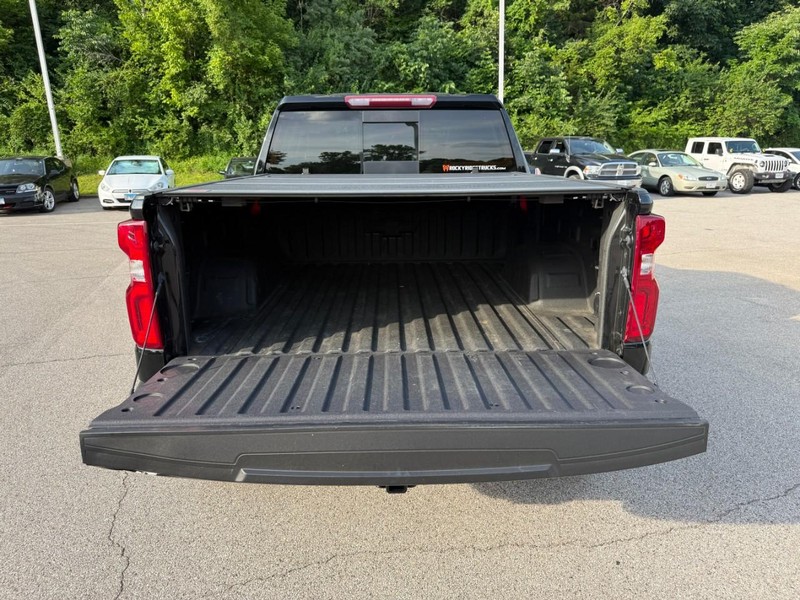 Chevrolet Silverado 1500 Vehicle Image 08