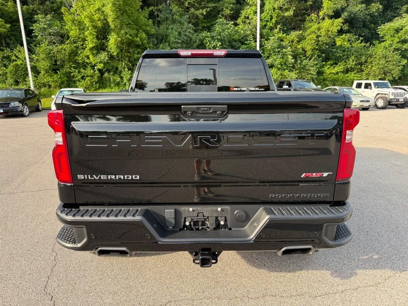 Chevrolet Silverado 1500 Vehicle Image 09