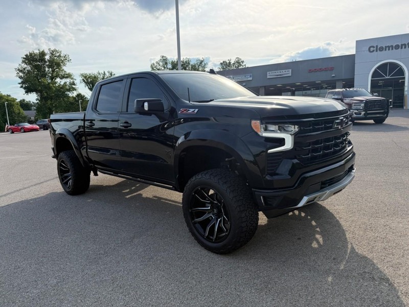 Chevrolet Silverado 1500 Vehicle Image 12
