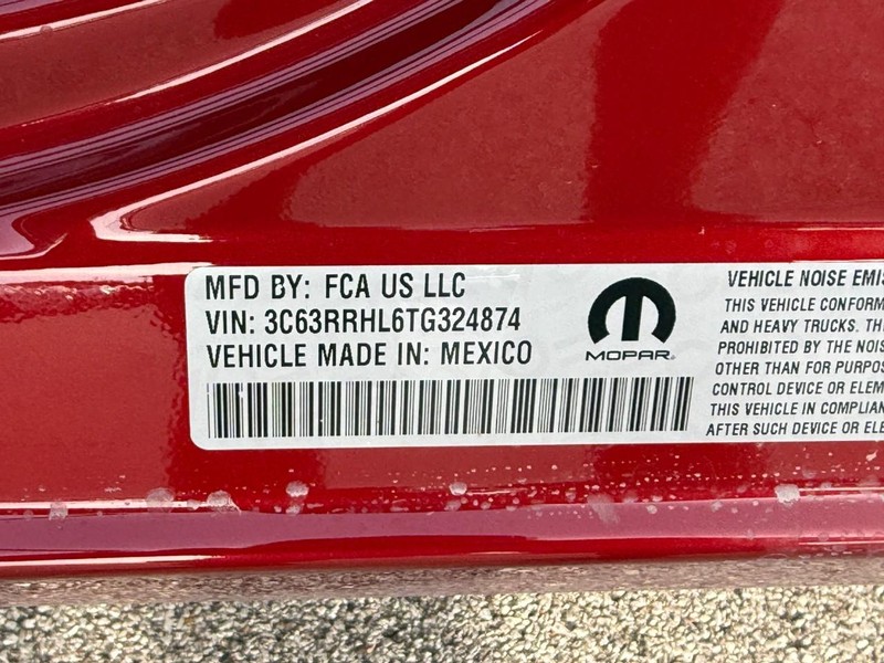 Ram 3500 Vehicle Image 18