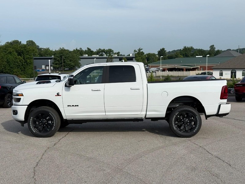 Ram 2500 Vehicle Image 03