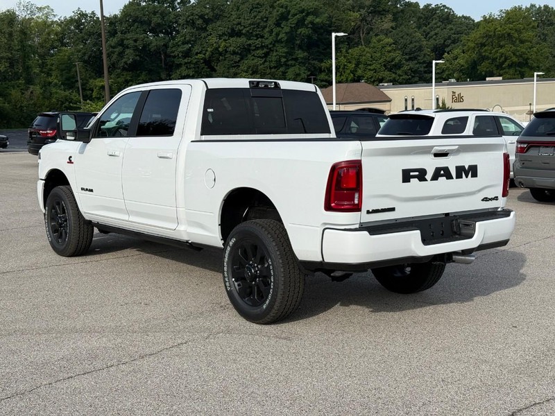 Ram 2500 Vehicle Image 04
