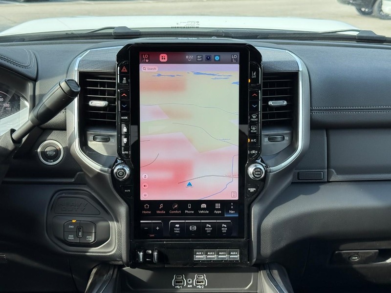 Ram 2500 Vehicle Image 12
