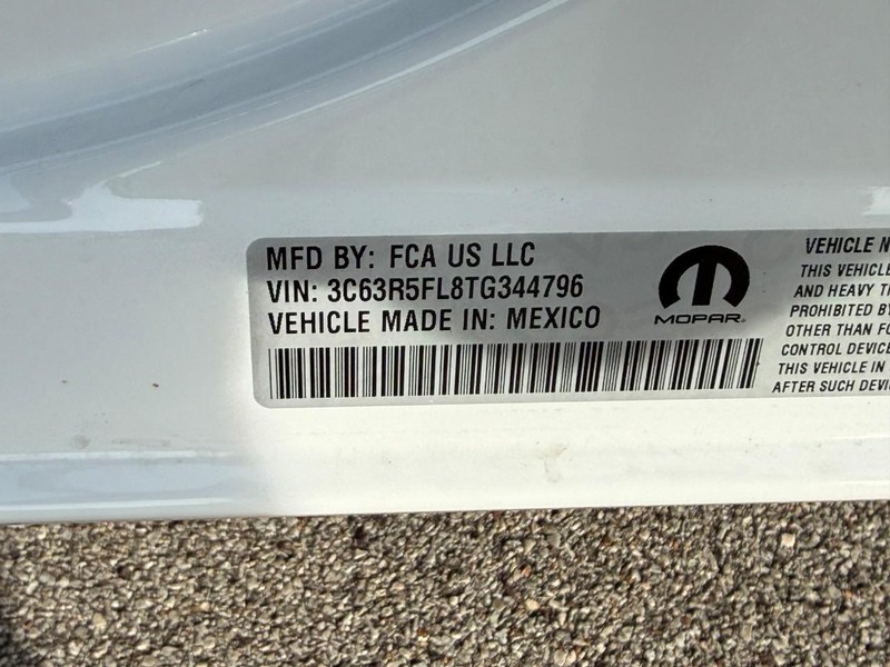 Ram 2500 Vehicle Image 21