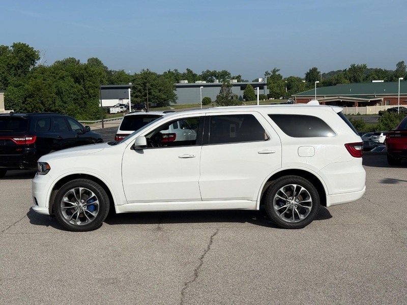 Dodge Durango Vehicle Image 03