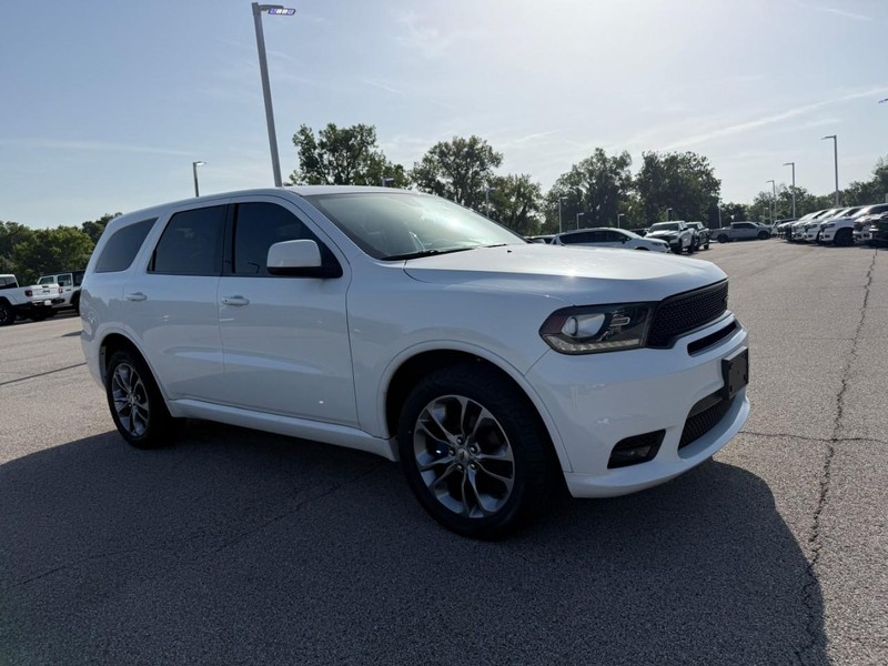 Dodge Durango Vehicle Image 12